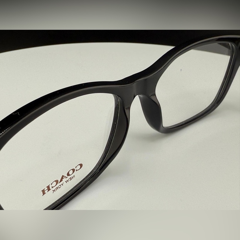 Coach 6082 Eyeglasses NWT - Picture 11 of 16